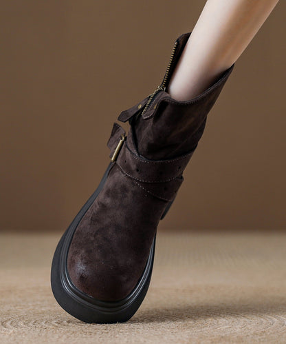 Elegant Orthopedic Boots for Every Step