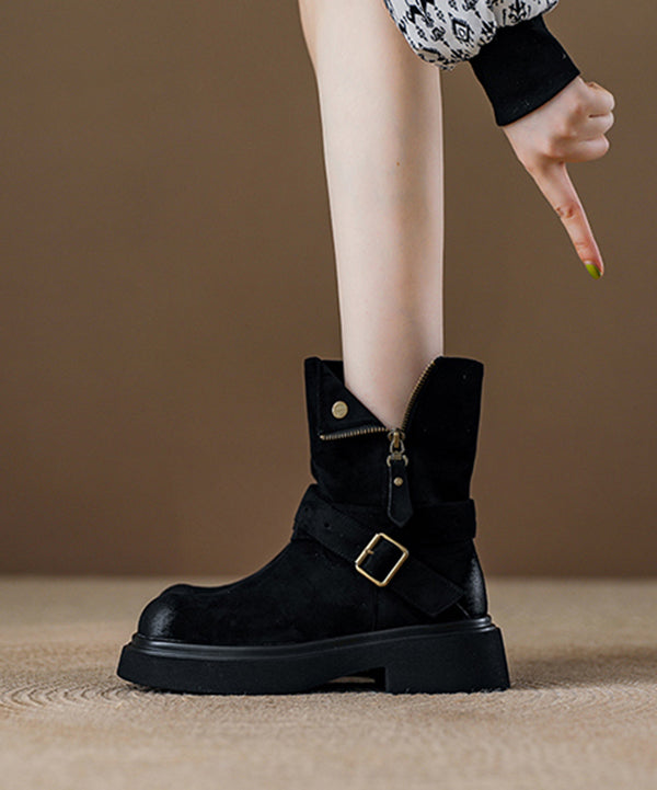 Elegant Orthopedic Boots for Every Step