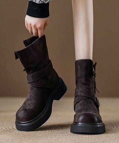 Elegant Orthopedic Boots for Every Step
