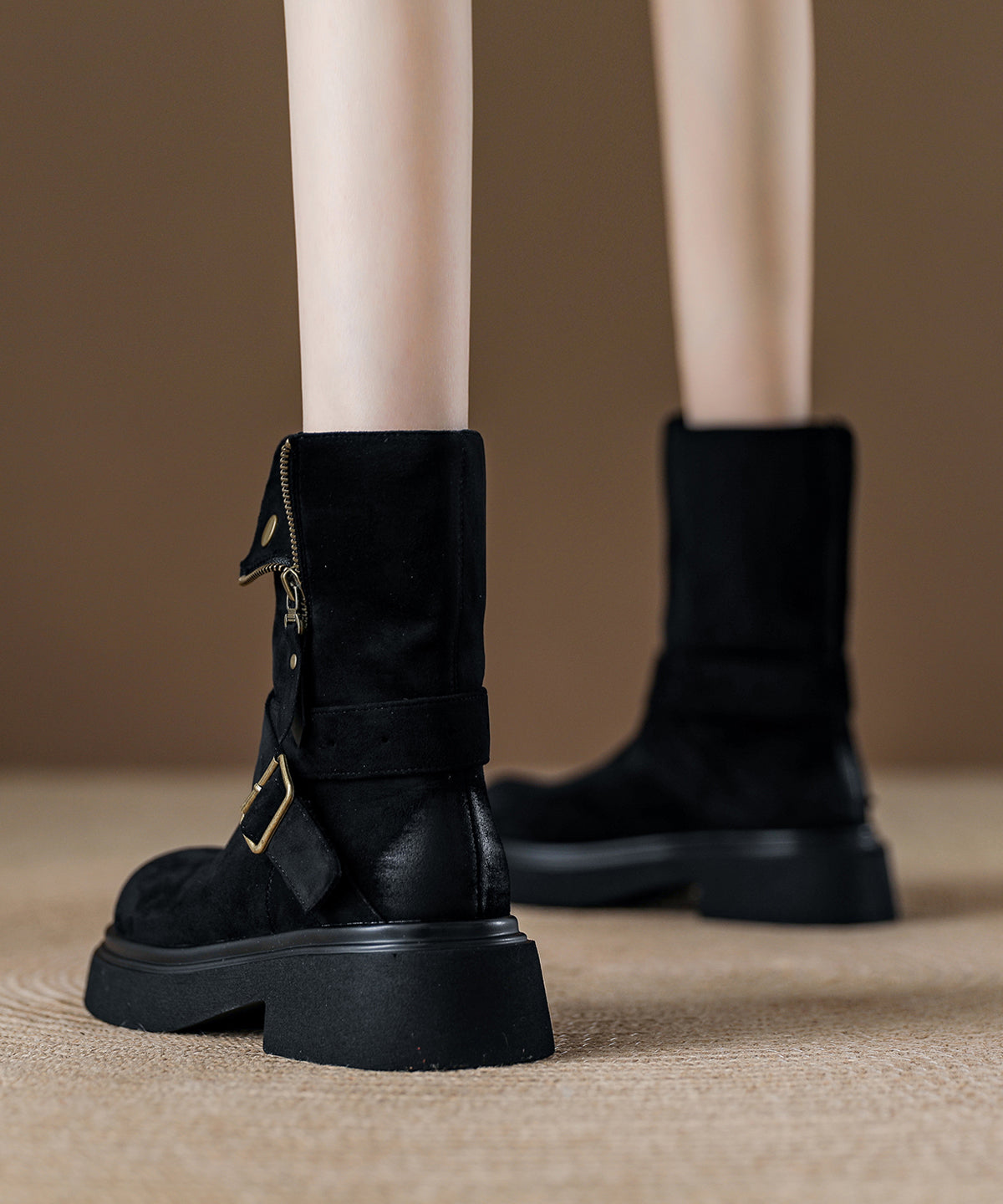 Elegant Orthopedic Boots for Every Step