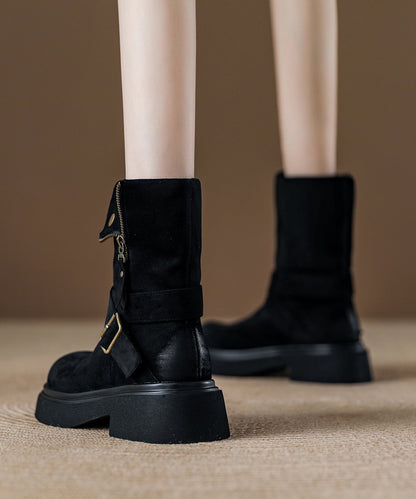 Elegant Orthopedic Boots for Every Step