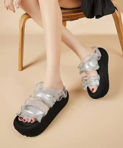 Chic Orthopedic Sandals with Unique Design