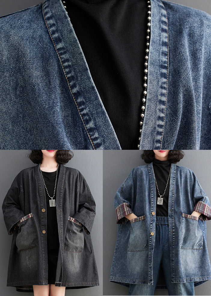 Well Tailored Coat with a Graceful Silhouette