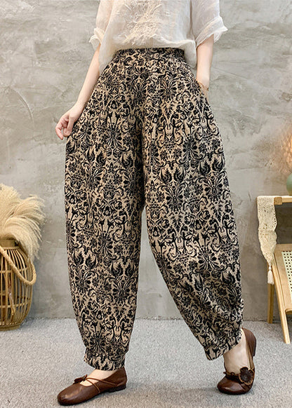 Vintage Inspired Pants with a Contemporary Edge