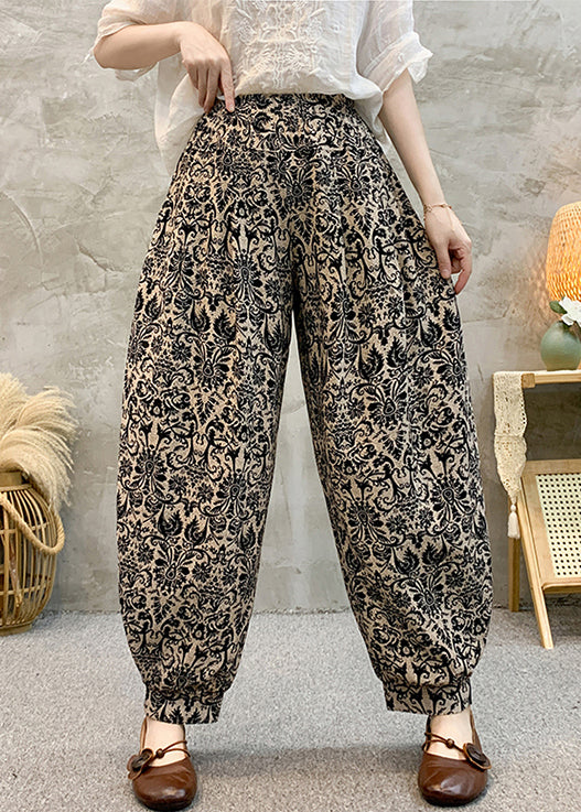 Vintage Inspired Pants with a Contemporary Edge