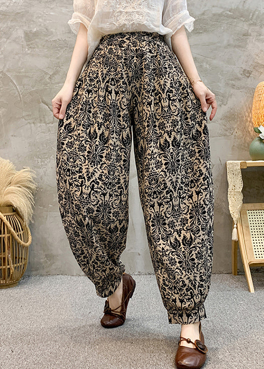 Vintage Inspired Pants with a Contemporary Edge