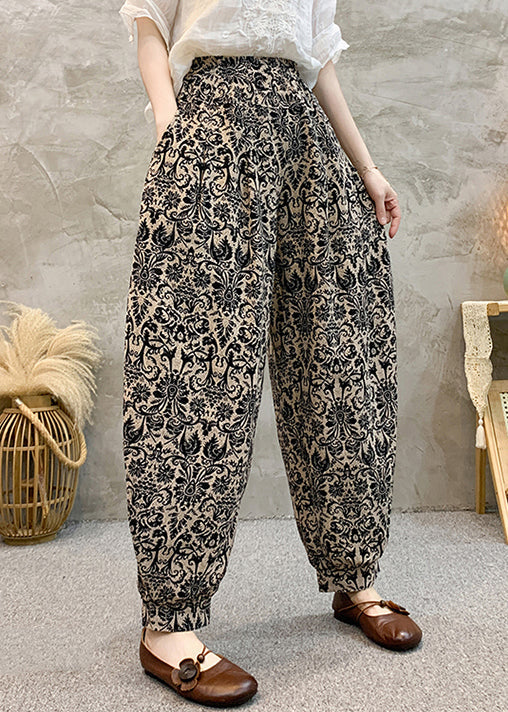 Vintage Inspired Pants with a Contemporary Edge