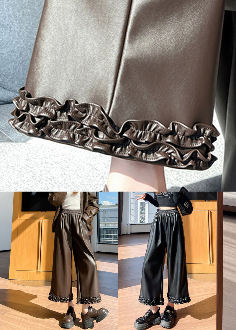 Beautifully Finished Pants in a Timeless Design
