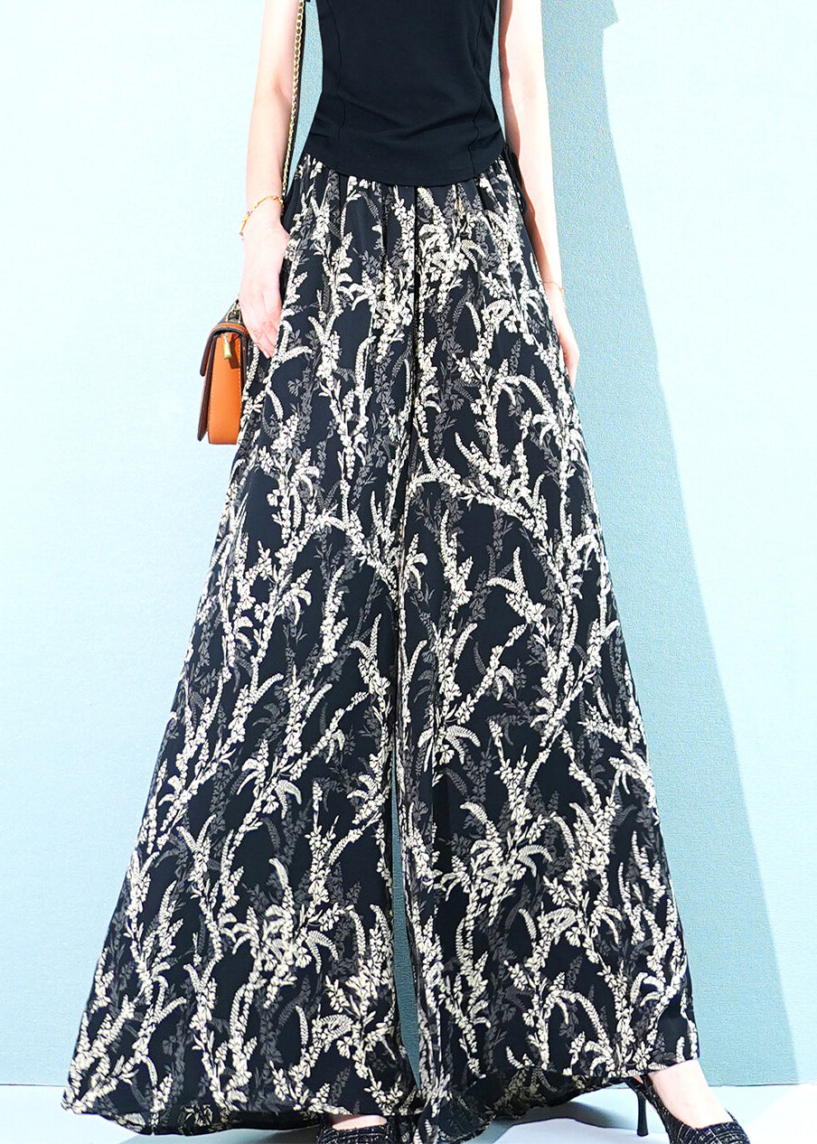 Classic Vintage Pants with a Flattering Fit