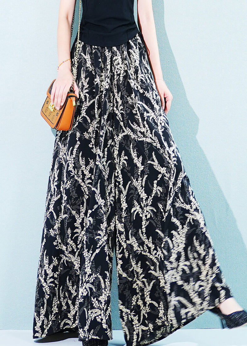 Classic Vintage Pants with a Flattering Fit