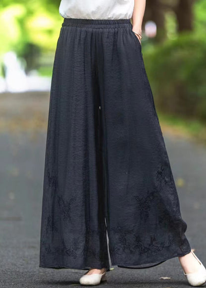 Vintage Inspired Pants with a Contemporary Edge