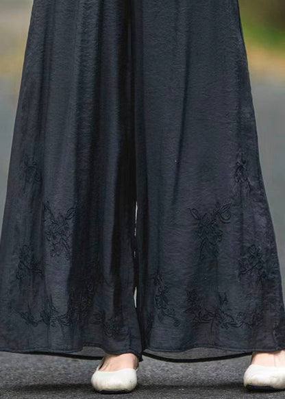 Vintage Inspired Pants with a Contemporary Edge