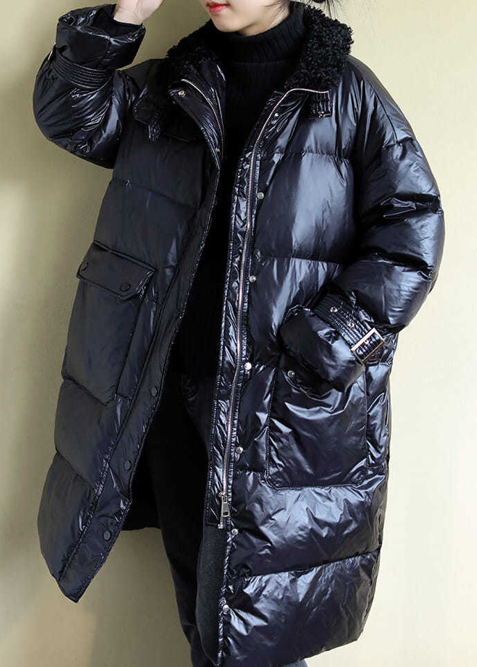 Sophisticated Coat with a Clean Classic Look
