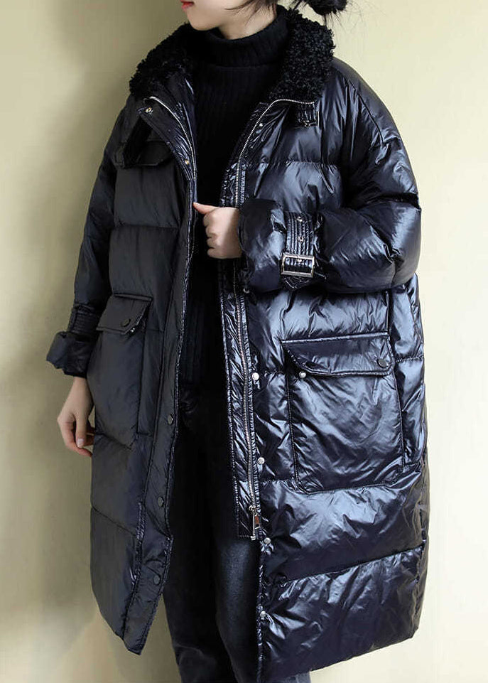 Sophisticated Coat with a Clean Classic Look