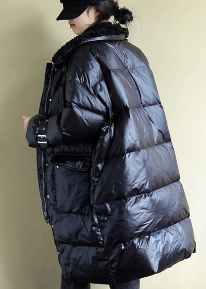 Sophisticated Coat with a Clean Classic Look