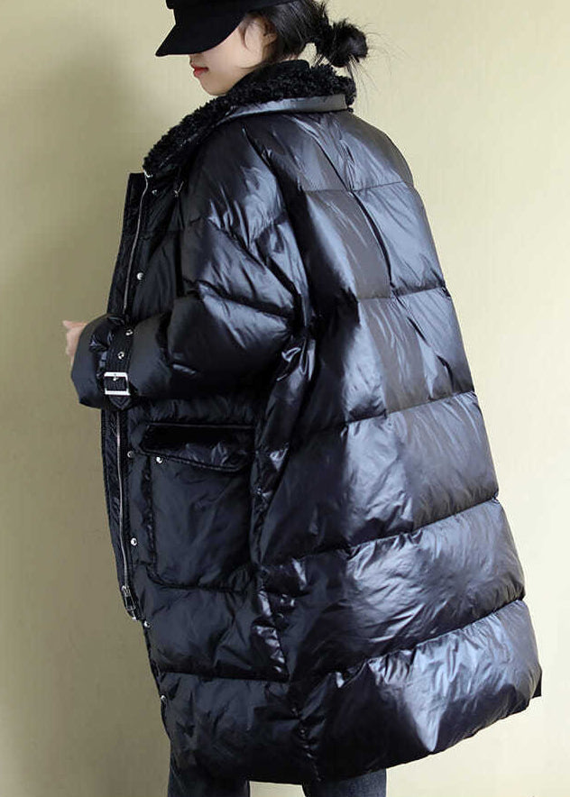 Sophisticated Coat with a Clean Classic Look