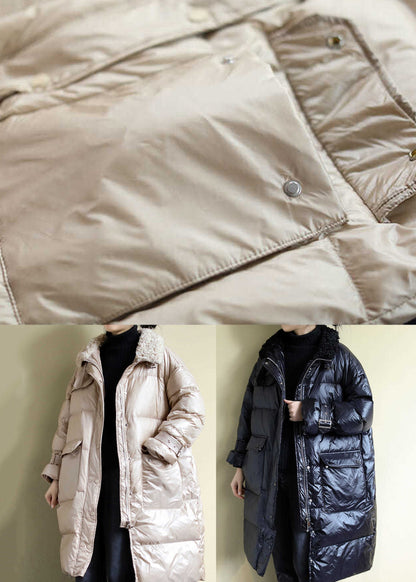 Sophisticated Coat with a Clean Classic Look