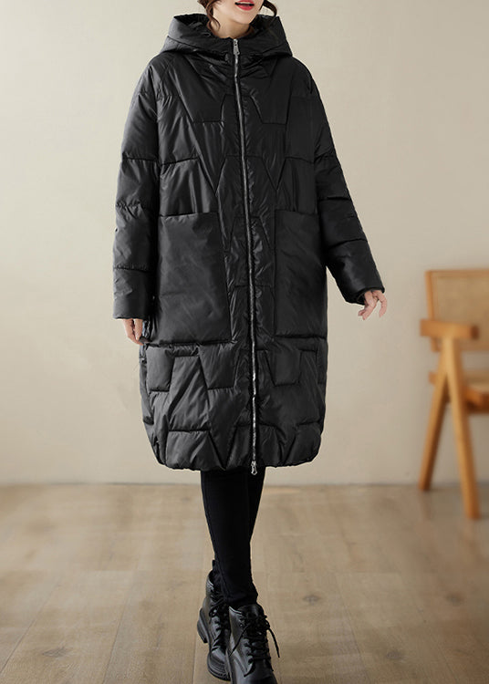 Elegantly Styled Coat for Everyday Wear
