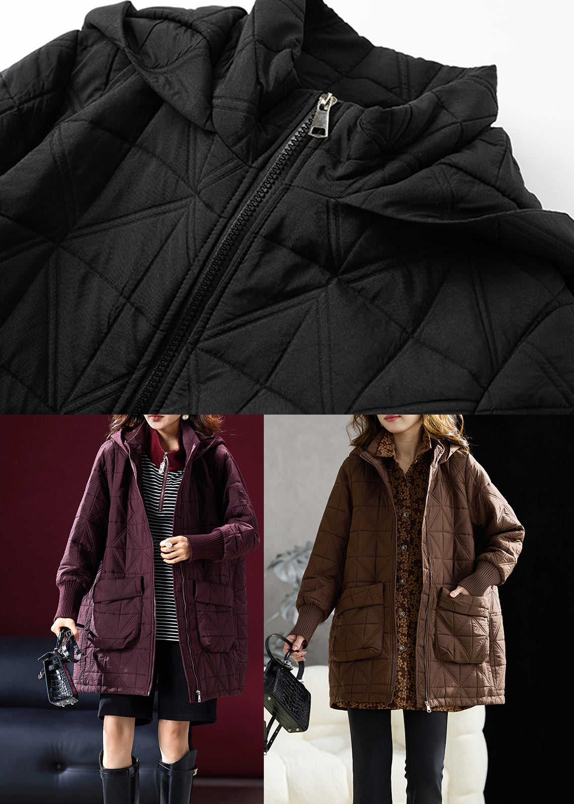 Beautifully Crafted Coat in a Classic Style