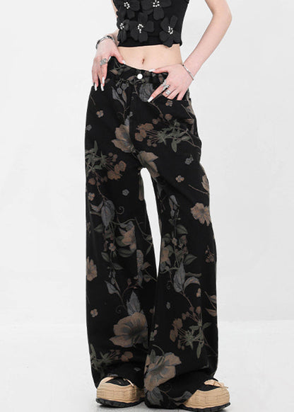 Well Tailored Pants with a Graceful Silhouette