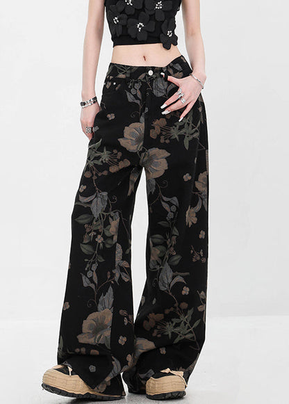 Well Tailored Pants with a Graceful Silhouette