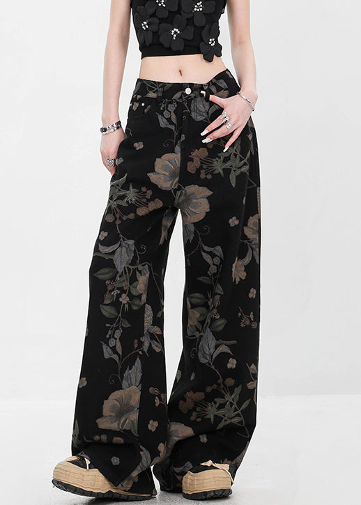 Well Tailored Pants with a Graceful Silhouette
