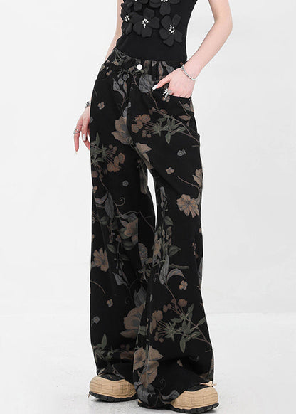 Well Tailored Pants with a Graceful Silhouette