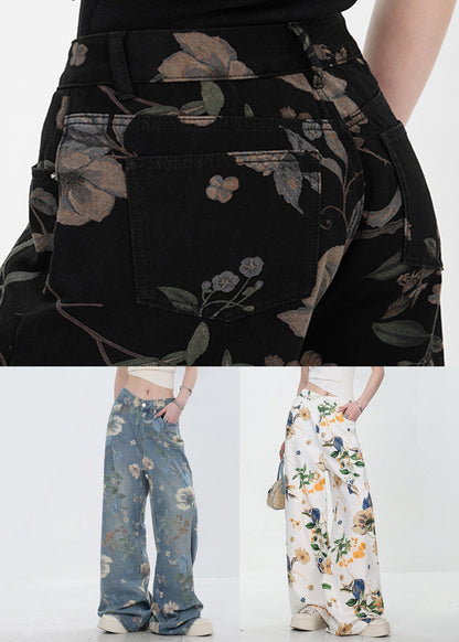 Well Tailored Pants with a Graceful Silhouette