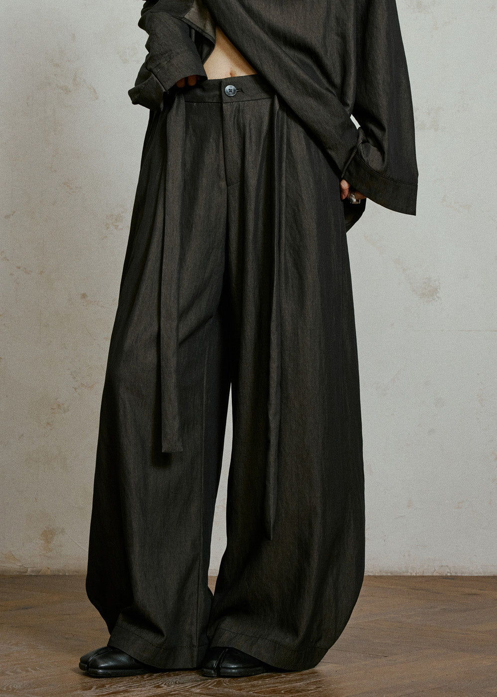 Vintage Inspired Pants with a Contemporary Edge