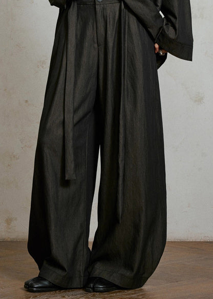 Vintage Inspired Pants with a Contemporary Edge