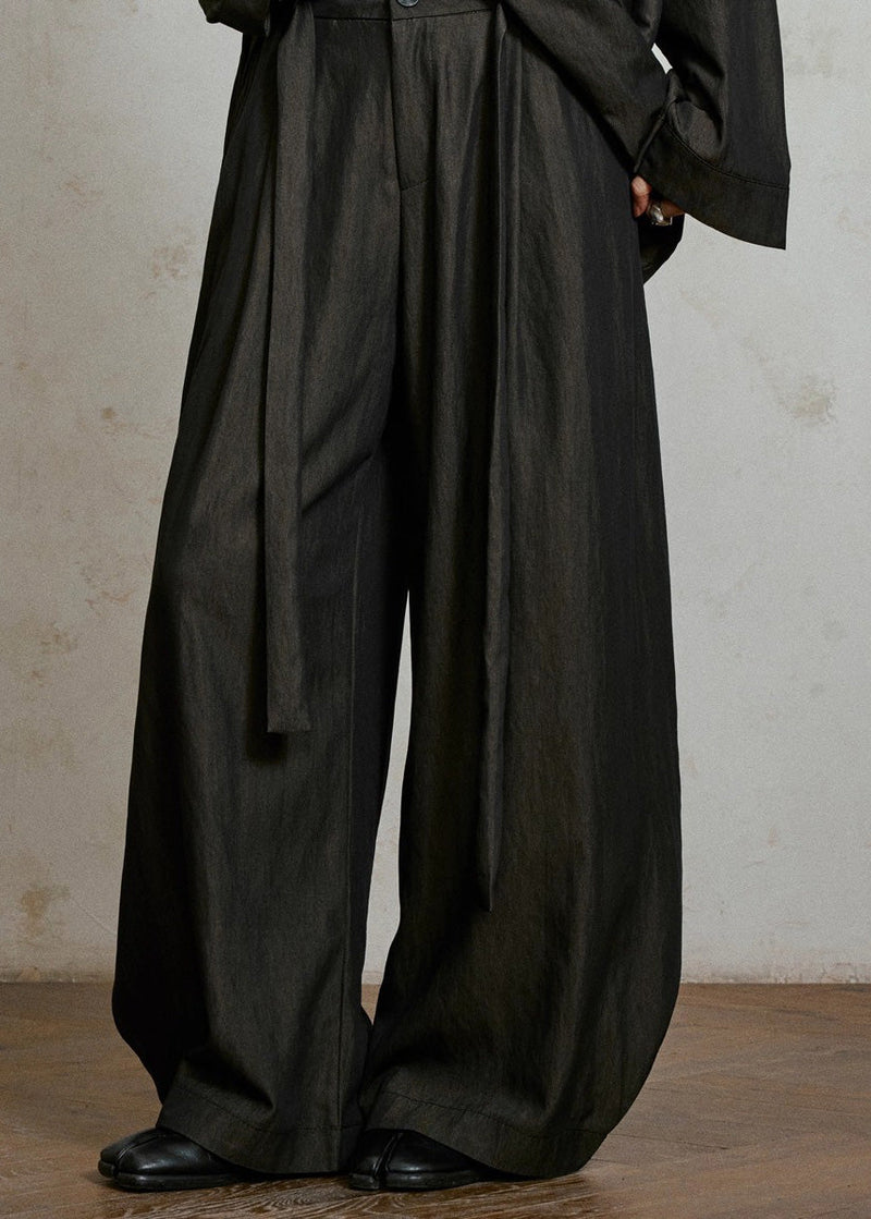 Vintage Inspired Pants with a Contemporary Edge