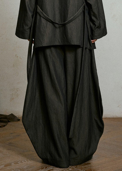 Vintage Inspired Pants with a Contemporary Edge