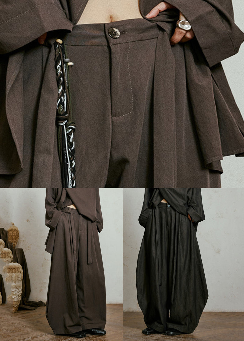 Vintage Inspired Pants with a Contemporary Edge