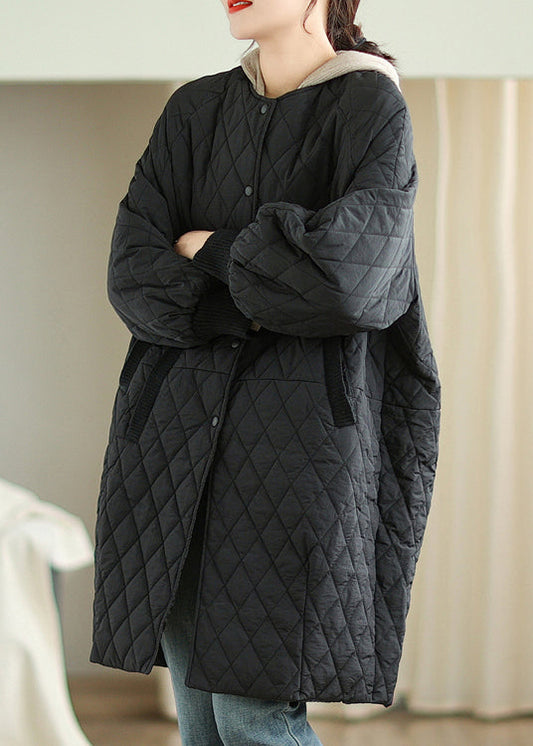 Sophisticated Coat with a Clean Classic Look