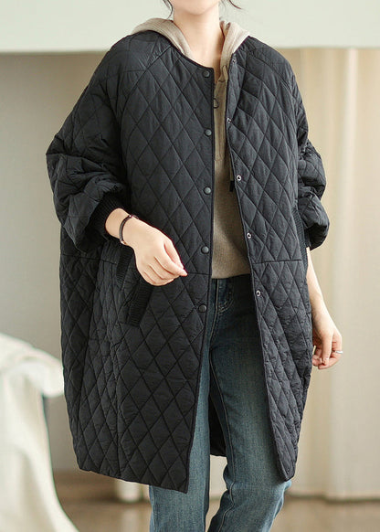 Sophisticated Coat with a Clean Classic Look