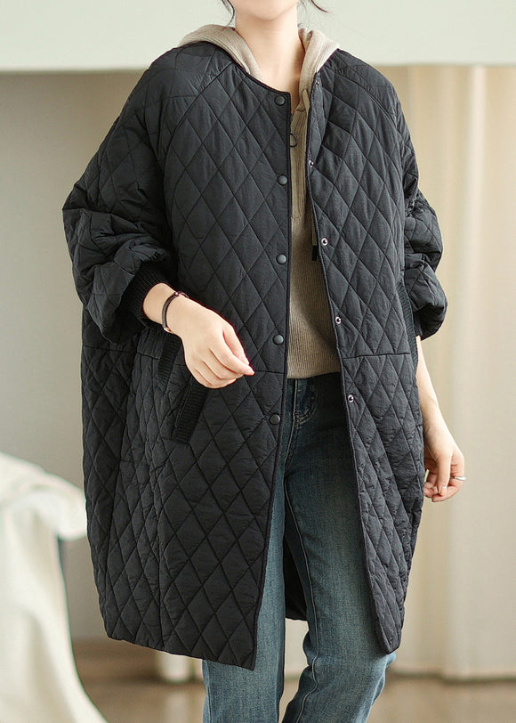 Sophisticated Coat with a Clean Classic Look