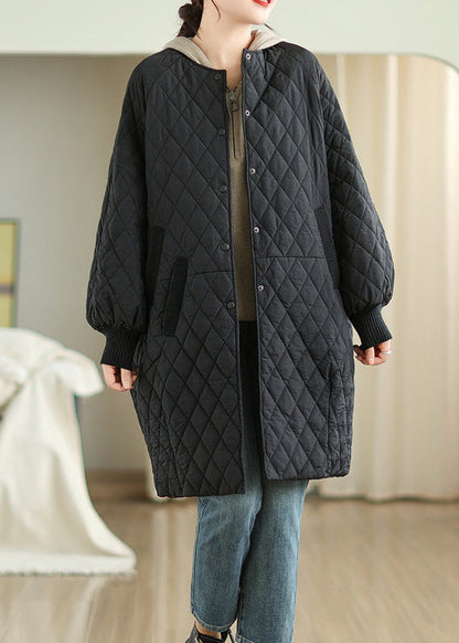 Sophisticated Coat with a Clean Classic Look