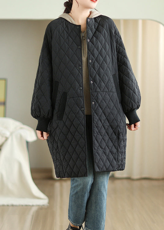 Sophisticated Coat with a Clean Classic Look