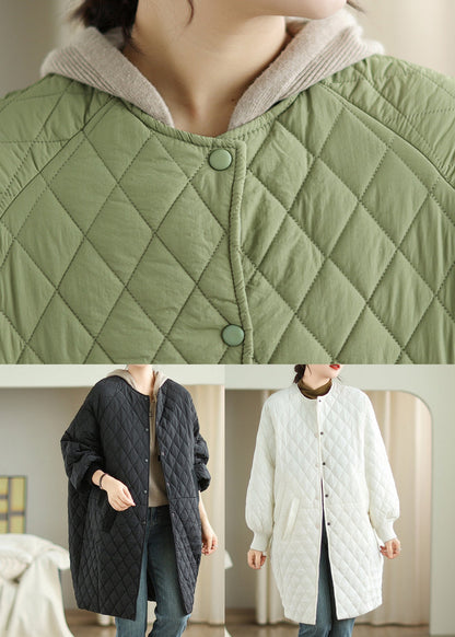 Sophisticated Coat with a Clean Classic Look