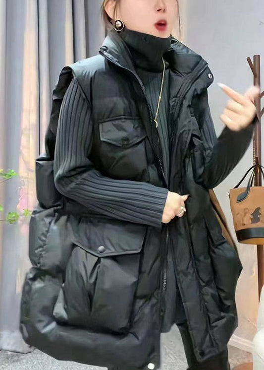Effortlessly Elegant Coat with a Timeless Design