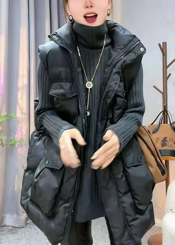Effortlessly Elegant Coat with a Timeless Design