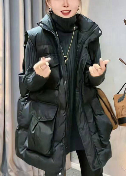 Effortlessly Elegant Coat with a Timeless Design