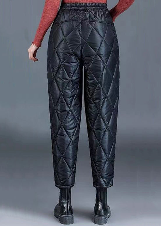 A Vintage Style Pants with Delicate Timeless Details