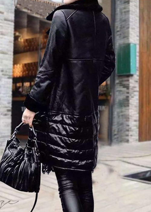 Elegantly Styled Coat for Everyday Wear