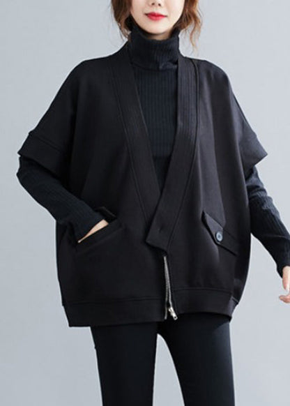 Classic Vintage Coat with a Flattering Fit