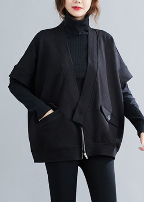 Classic Vintage Coat with a Flattering Fit