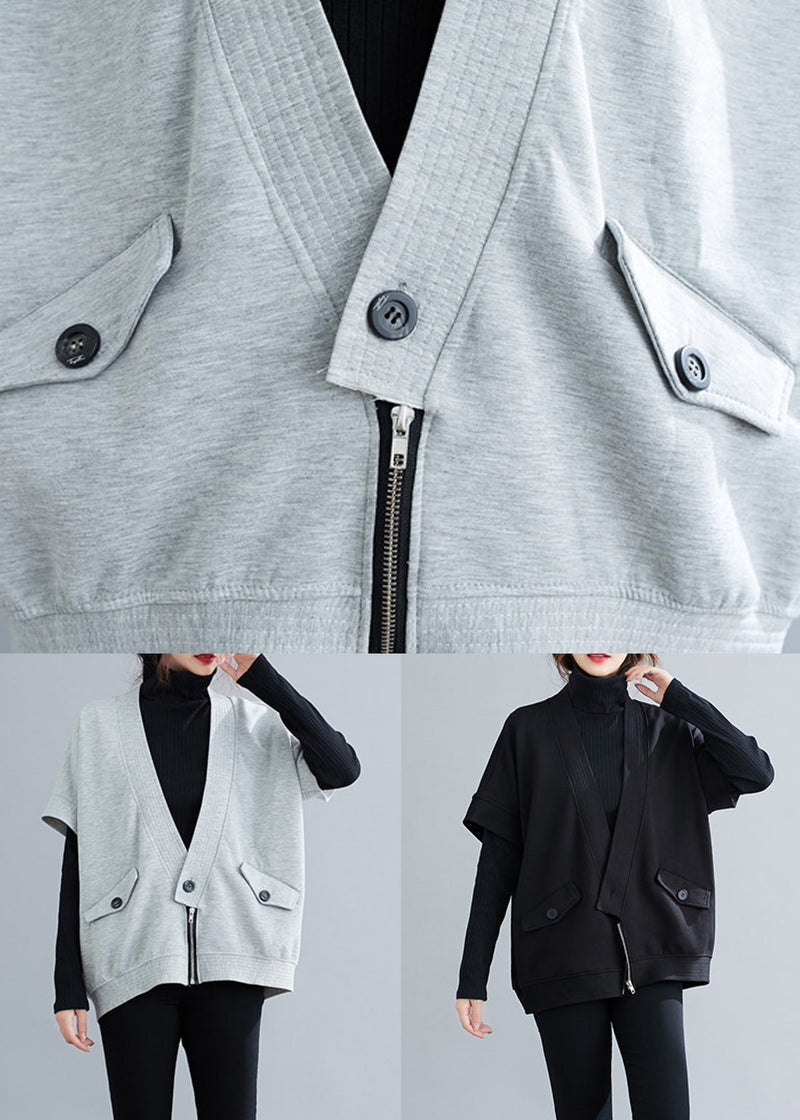Classic Vintage Coat with a Flattering Fit