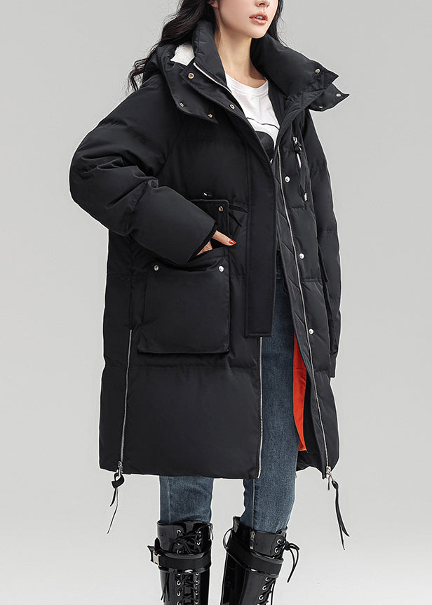 Beautifully Finished Coat in a Timeless Design