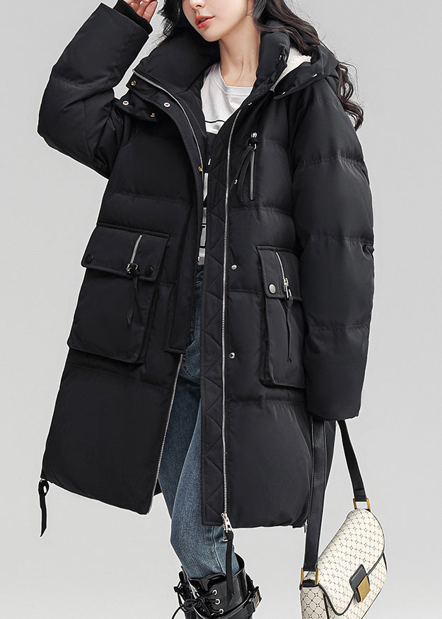 Beautifully Finished Coat in a Timeless Design