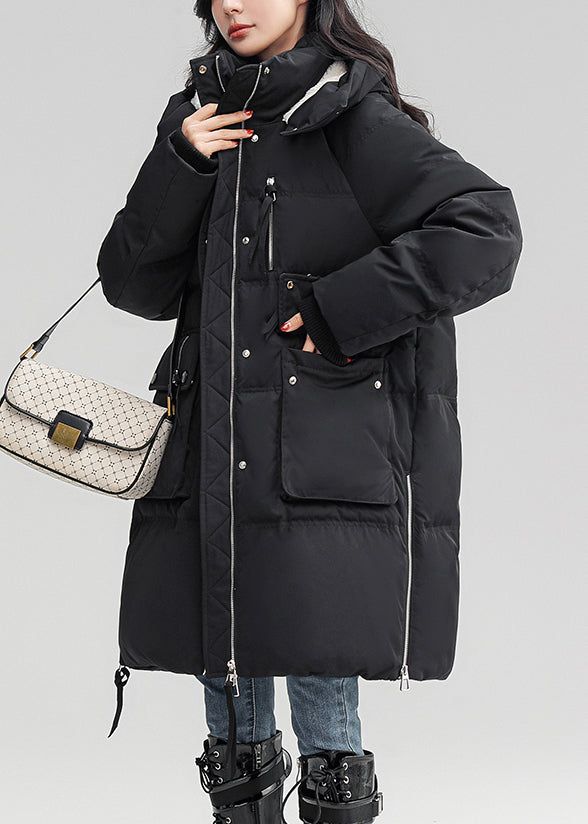 Beautifully Finished Coat in a Timeless Design